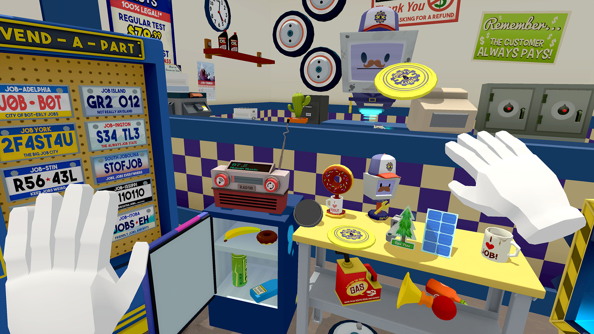 job simulator on pc