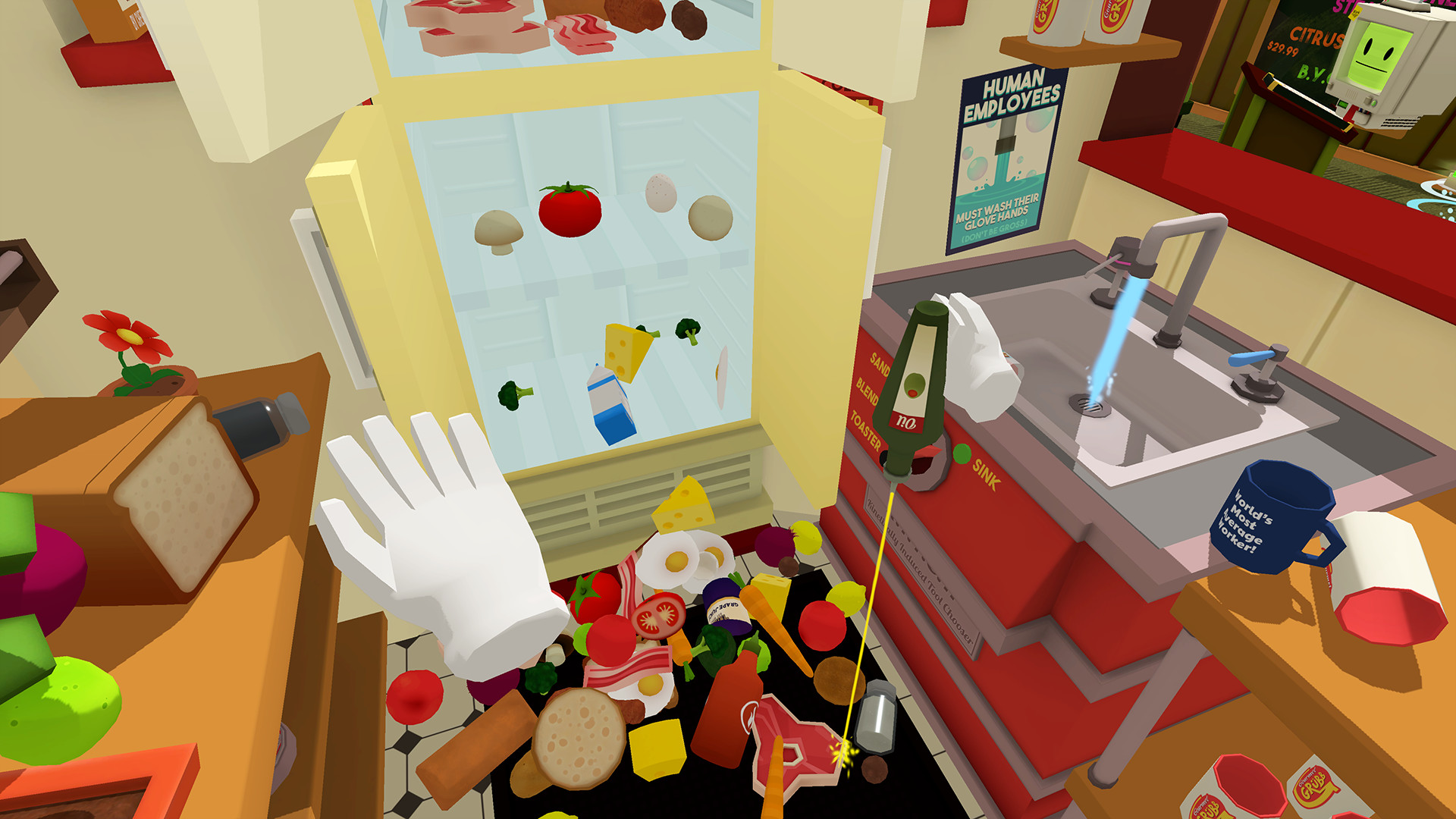 job simulator on pc