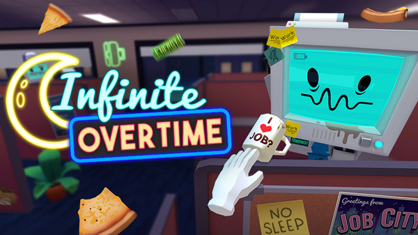 Скриншот из Job Simulator