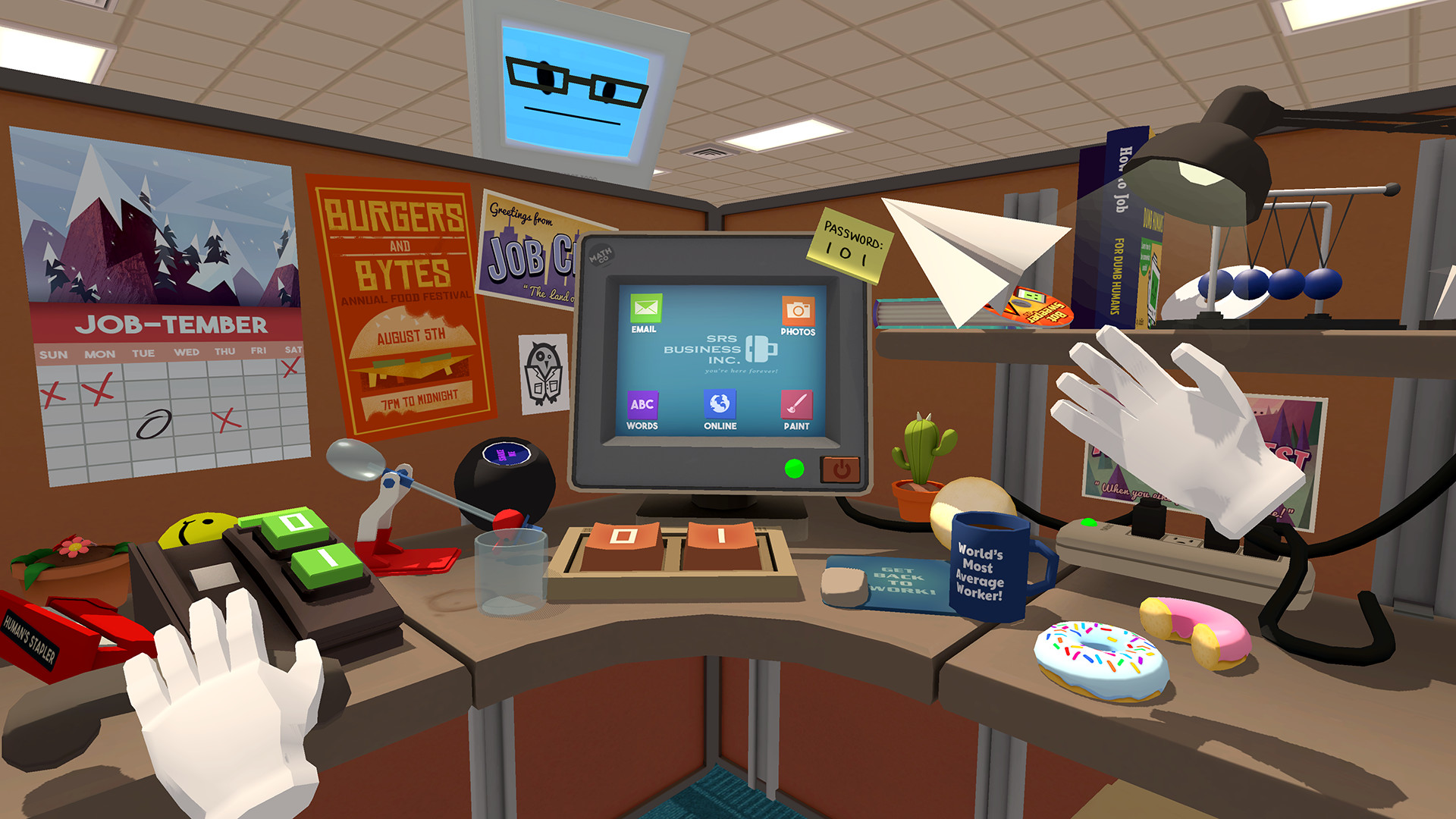 Job Simulator On Steam - office job simulator roblox