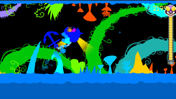 Скриншот из Nefarious