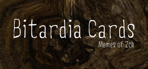 Bitardia Cards: Memes of 2ch cover art