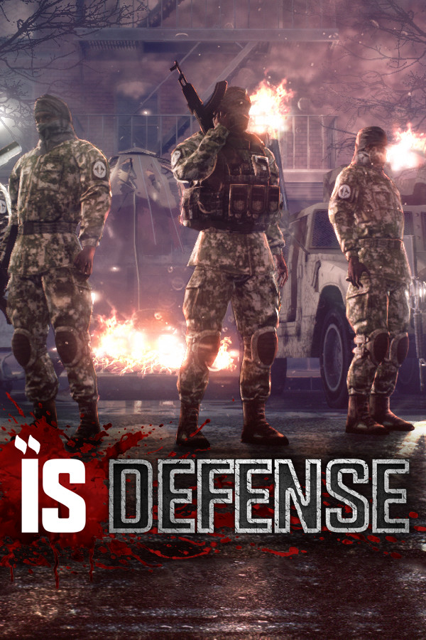 IS Defense for steam