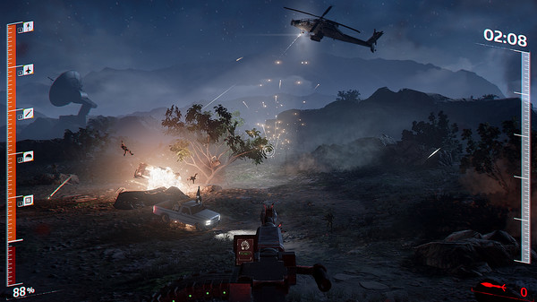 IS Defense game for windows Pc 1