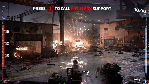 IS Defense game for Linux 1