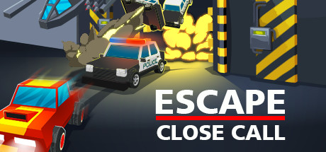 Escape: Close Call cover art