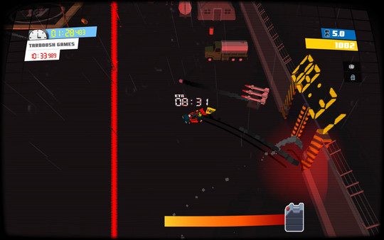 Скриншот из Escape: Close Call