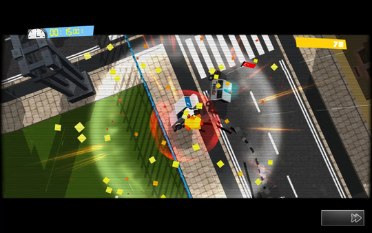 Скриншот из Escape: Close Call