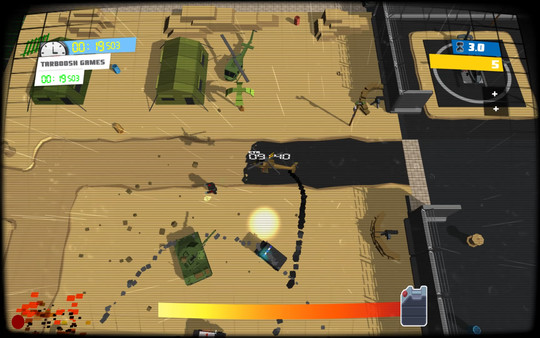 Скриншот из Escape: Close Call