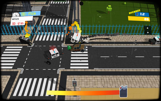 Escape: Close Call game for windows Pc 1