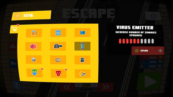 Escape: Close Callfor windows and Linux 1