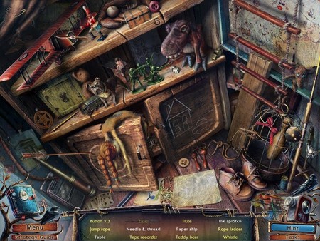 Скриншот из Hidden Object 6-in-1 bundle