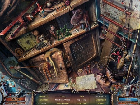 Hidden Object 6-in-1 bundlefor windows and Linux 1
