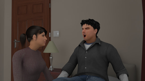 Скриншот из Bizarre Earthquake