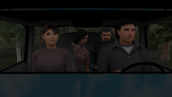 Скриншот из Bizarre Earthquake