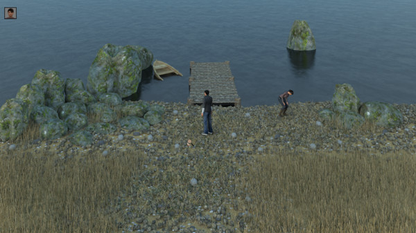 Скриншот из Bizarre Earthquake