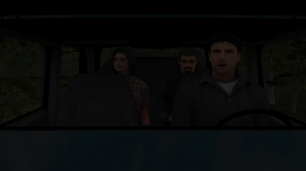 Скриншот из Bizarre Earthquake