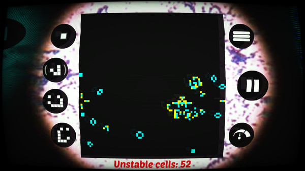 Bacteria game for Linux 1