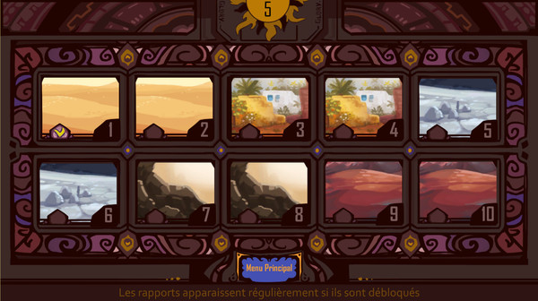 Скриншот из Caravanserail