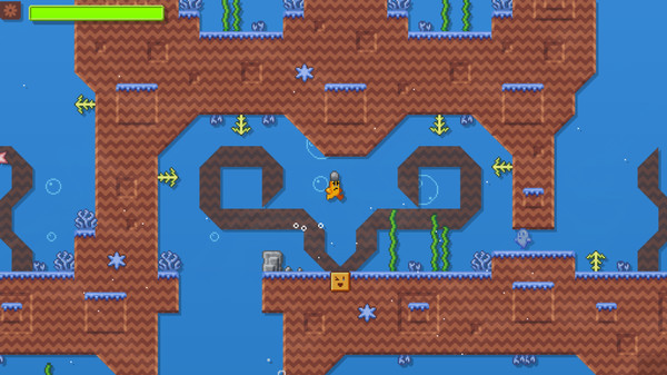 Скриншот из Little Walker Скриншот из Little Walker