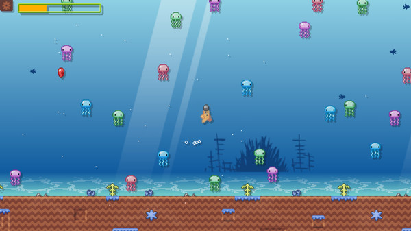 Скриншот из Little Walker Скриншот из Little Walker