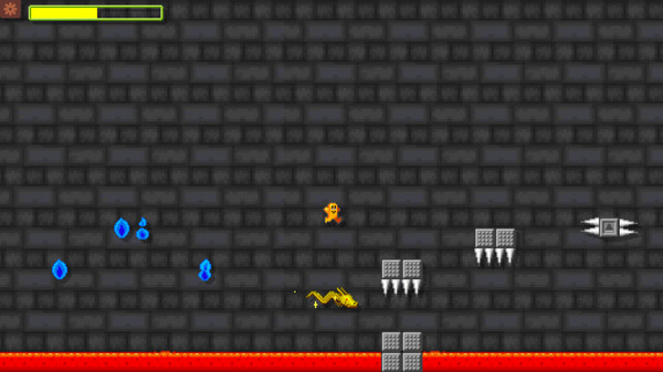 Little Walker game for windows Pc 1