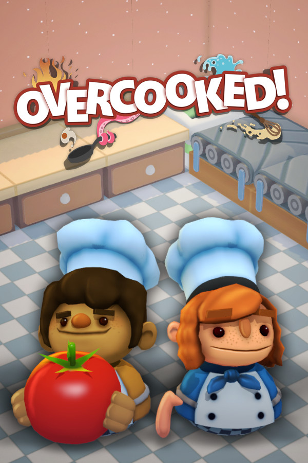 Overcooked for steam