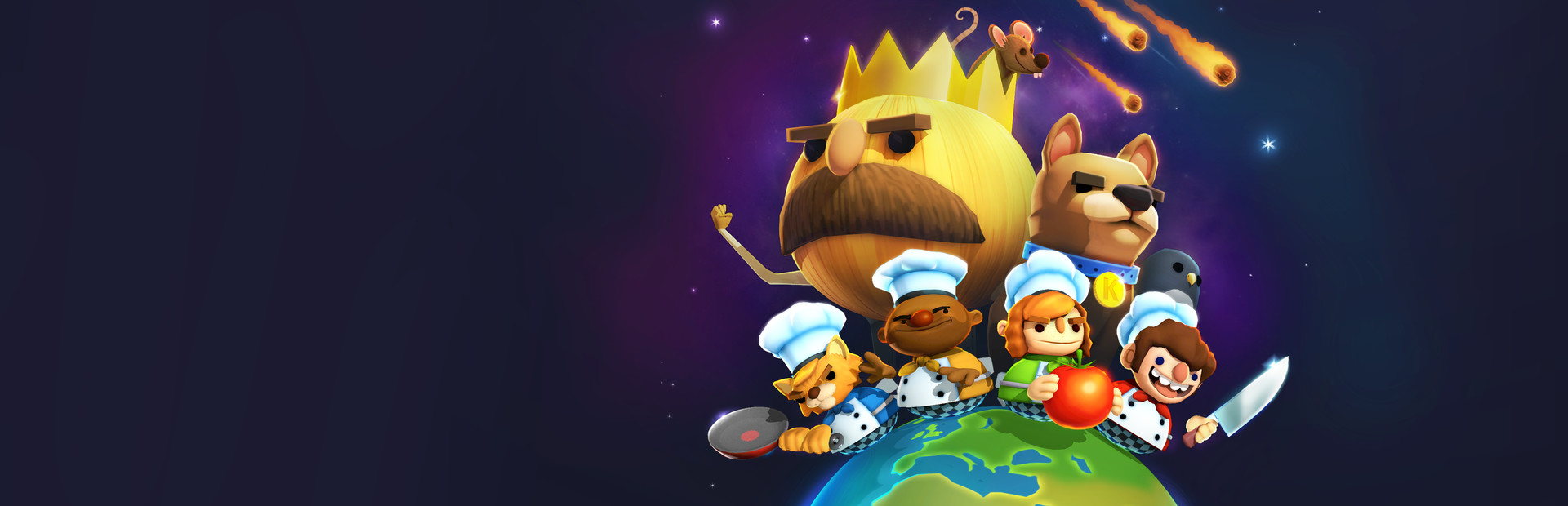 Overcooked Hero Image