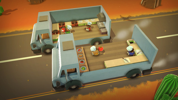 Overcooked game for windows Pc 1