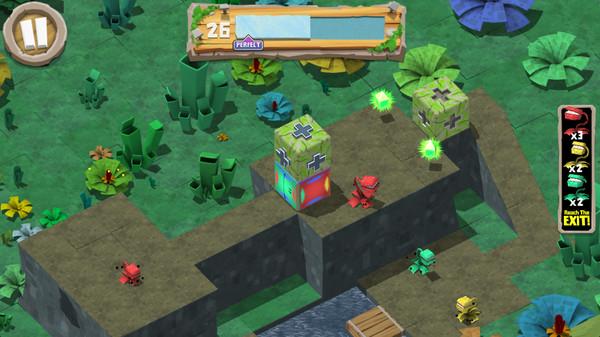 Square's Route game for windows Pc 1