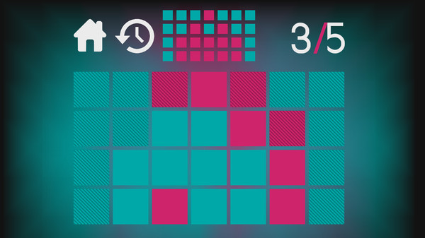 Minimal game for Linux 1