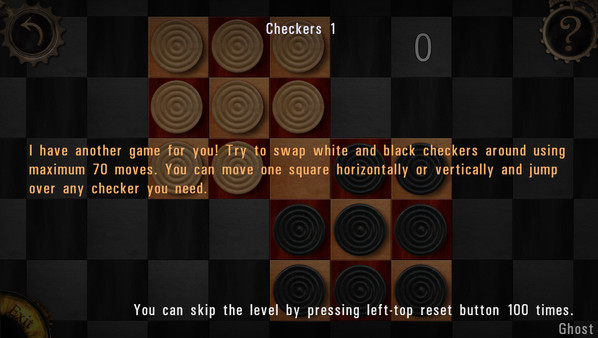 Скриншот из Mind Games