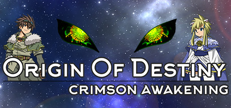 Origin Of Destiny: Crimson Awakening cover art