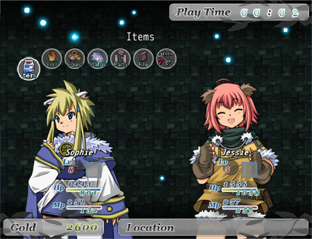 Origin Of Destiny: Crimson Awakening game for Linux 1