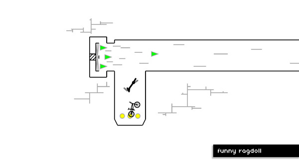 Скриншот из Draw Rider