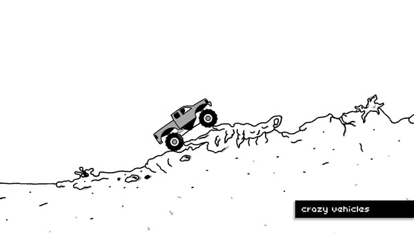 Draw Rider game for Linux 1