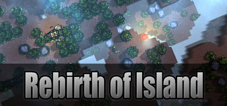 Rebirth of Island cover art