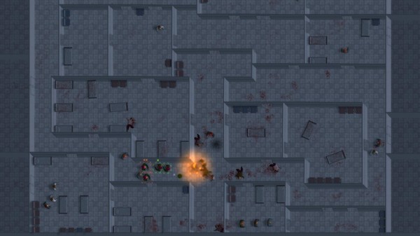 Скриншот из Rabiez: Epidemic
