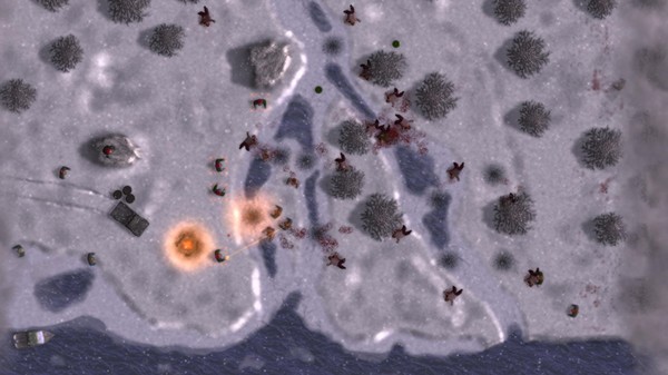 Скриншот из Rabiez: Epidemic
