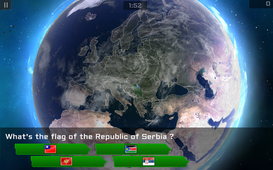 Скриншот из GEO Master