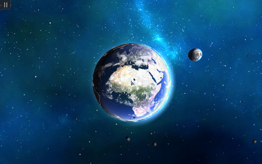 GEO Master game for Linux 1