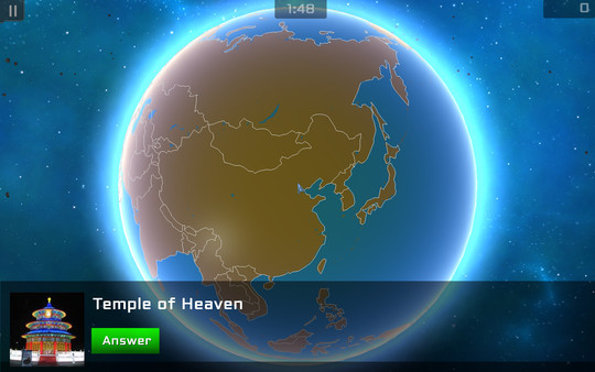 GEO Master screenshot