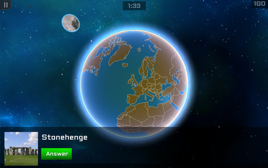 Скриншот из GEO Master