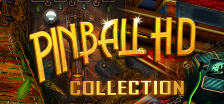 Pinball HD Collection cover art