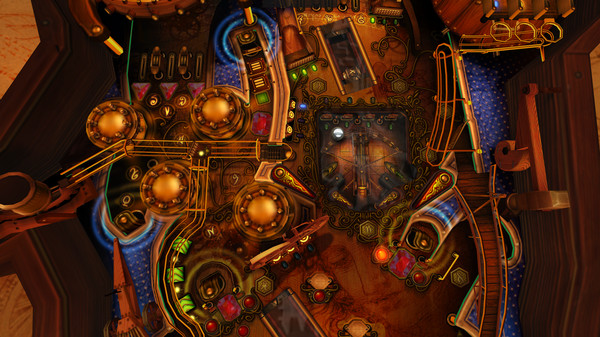 Скриншот из Pinball HD Collection