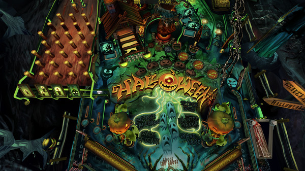 Скриншот из Pinball HD Collection