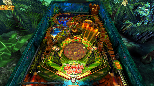 Скриншот из Pinball HD Collection