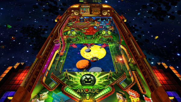 Скриншот из Pinball HD Collection