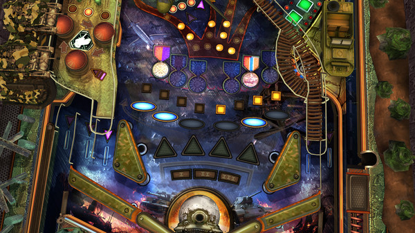Скриншот из Pinball HD Collection