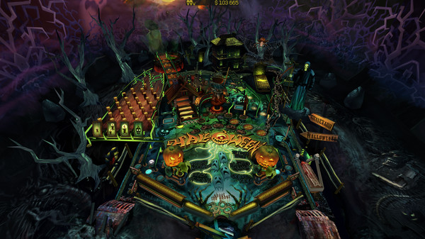 Скриншот из Pinball HD Collection